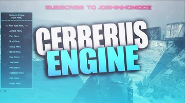 [ MW2/1.14/.FF ] Cerberus Engine By JoshInHDModz  [ Preview ]