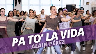 Pa To' La Vida - Alain Pérez Choreography by (Kami & Yoyo)