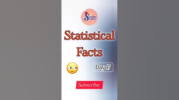 Sample size | Statistical Facts | Day 17 | 30 Day 30 Facts | Simplified Statistics by Chesta