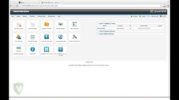VeraSafe Joomla Installation Video