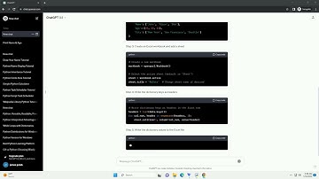 write dictionary to excel python openpyxl