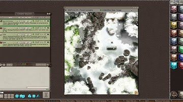 FGC Presents: Fantasy Grounds Tips for Beginners - Adding a Grid to a Map