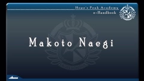 Danganronpa Sound Effect - E-Handbook