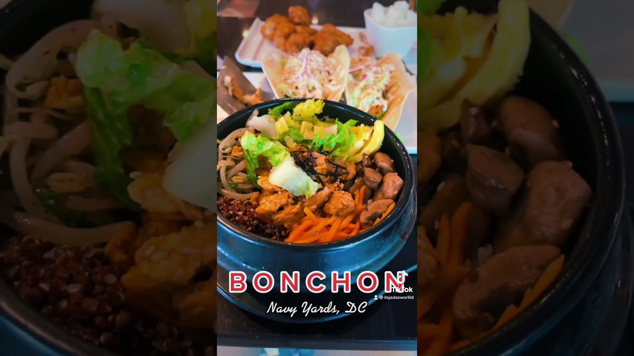 Bonchon | Things To Do In Dc