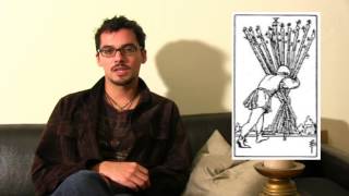 All Tarot Card images are taken from the Pictorial Key to the Tarot...