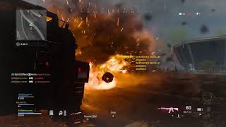 Cod Warzone - C4 triple kill on 3 racers (Top Call of Duty Plays)