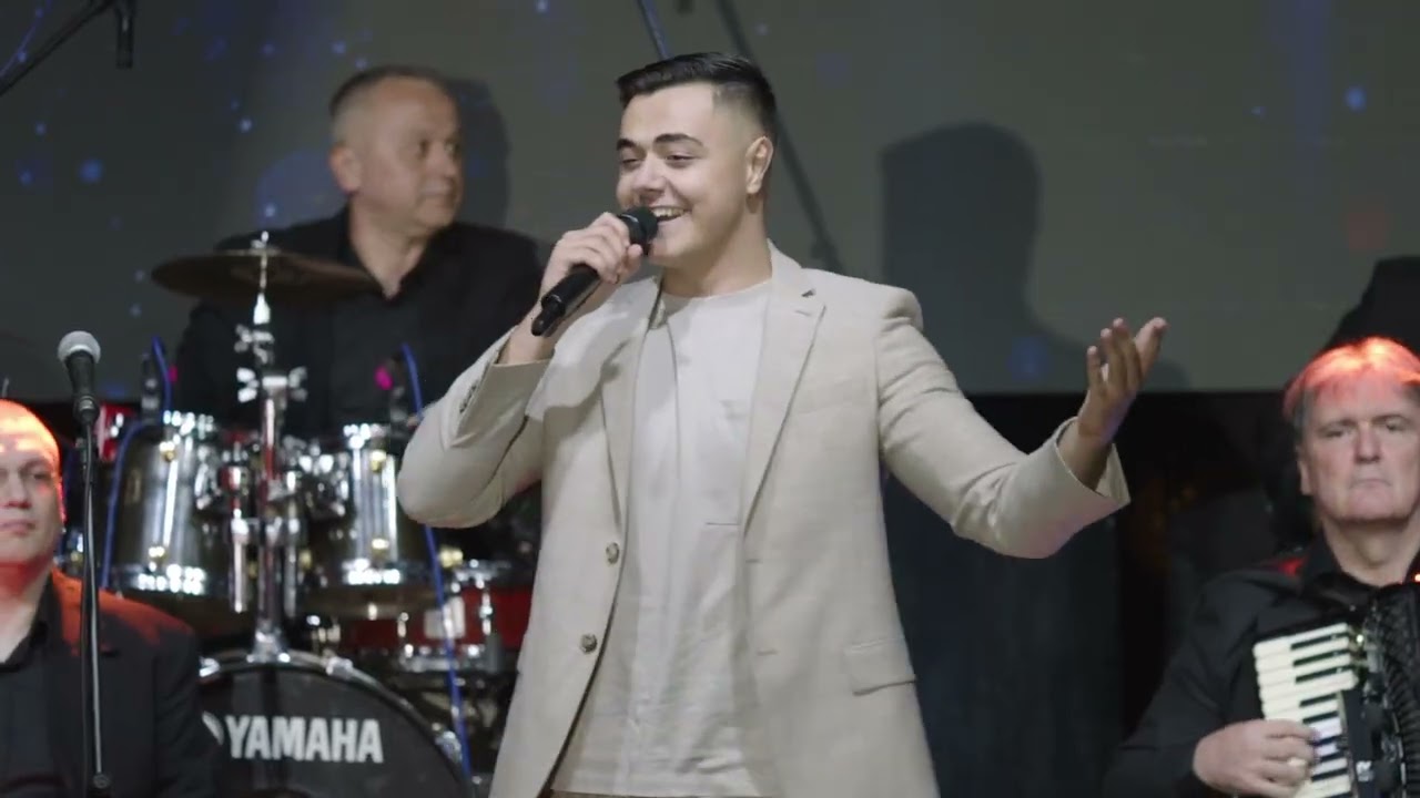 Nermin Handžić - Golubica (Koncert u čast Šabana Šaulića - Šabac)