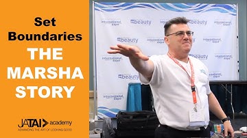 Setting Boundaries with Clients - The Marsha Story