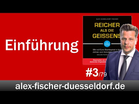 Einführung (Buch von Alex Fischer jetzt als kostenloses Hörbuch bei YouTube, Spotify & iTunes)