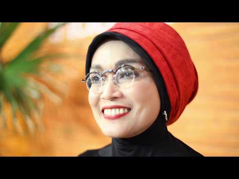 Nia Niscaya, deputy minister of tourism, Indonesia