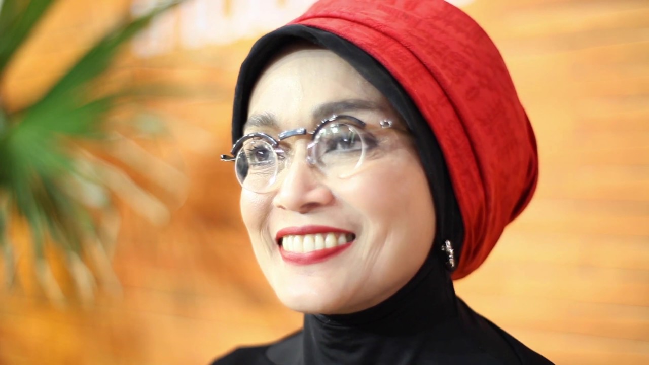 Nia Niscaya, deputy minister of tourism, Indonesia