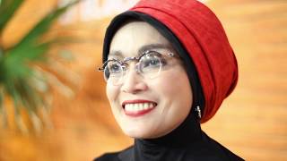 Nia Niscaya, deputy minister of tourism, Indonesia