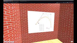 VIRTUAL CLASSROOM WEBVR AFRAME DEMO Profile