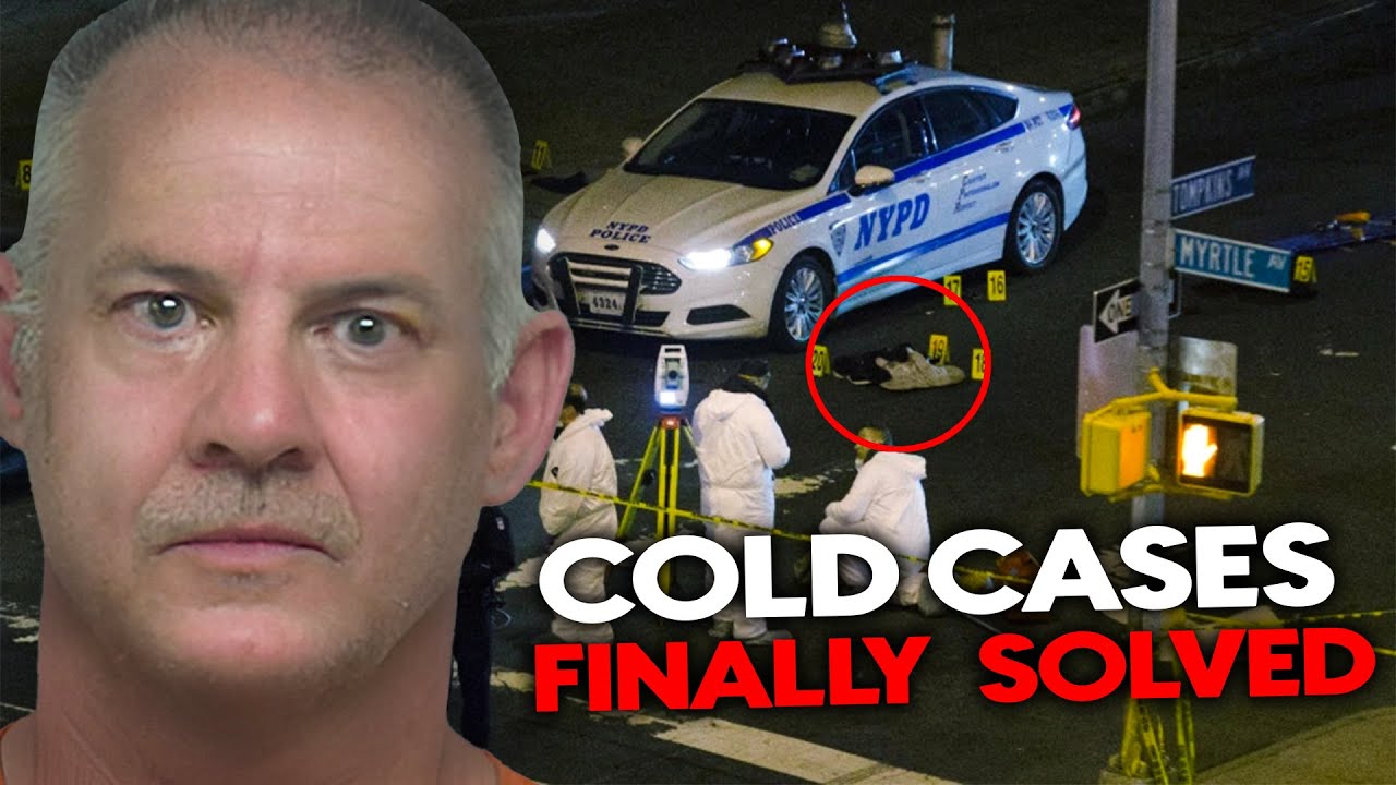 10 Chilling Cold Cases Finally Solved in 2024 With a Twist - YouTube