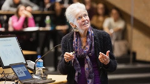 Scientist Stories: Joan Steitz, Noncoding RNAs with a viral twist