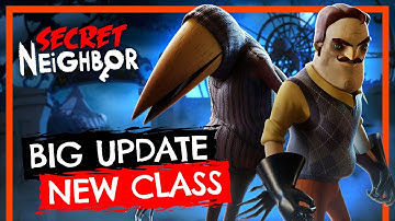 Secret Neighbor - Call of the Kraa Update Trailer