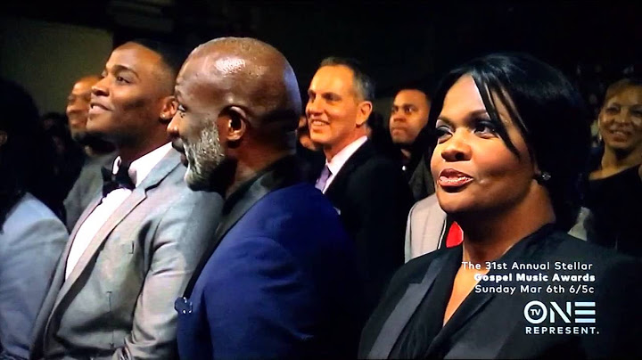 Pastor Marvin Winans & Debbie Winans "Lost Without You"