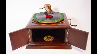 Cliftophone Grammofoon