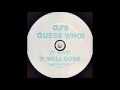 DJ's Guess Who! – Raw - Oldskool Breakbeat 1991