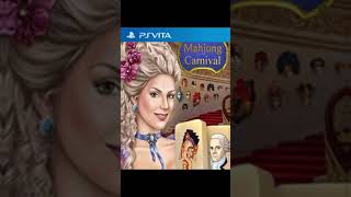 Mahjong Carnival [US] #psvita #00749