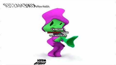 Preview 2 Pocoyo V3 Effects My Version in U Major