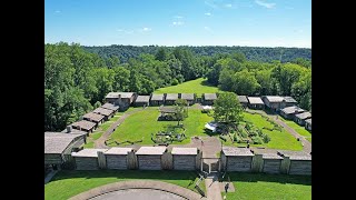 Fort Boonesborough in Richmond Kentucky walk through and tour