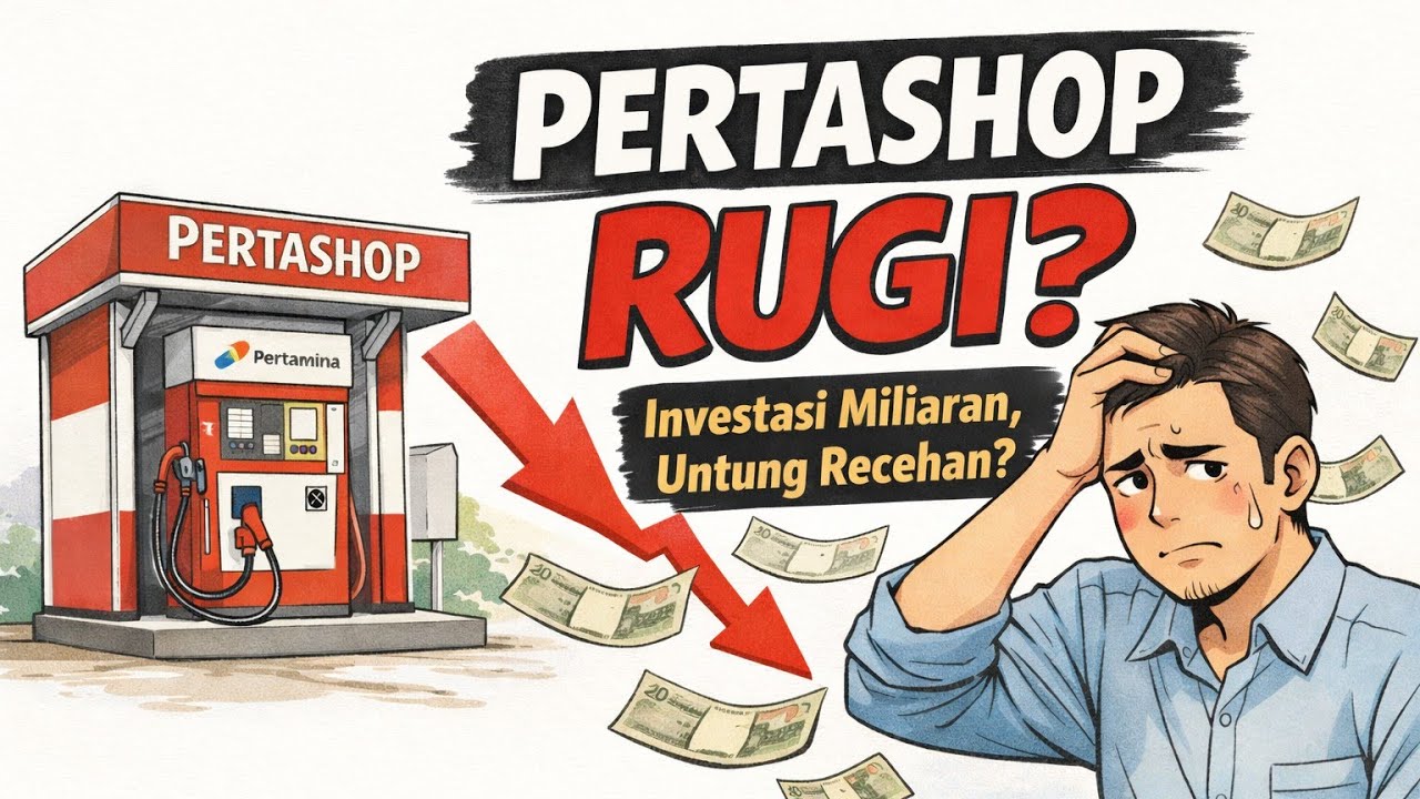 Mengapa Bisnis Pertashop Terasa Mencekik? Investasi Miliaran, Untung Recehan?