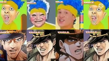 D Billions | Cha Cha Feat Jotaro Singing Numa Numa song - Na #part50