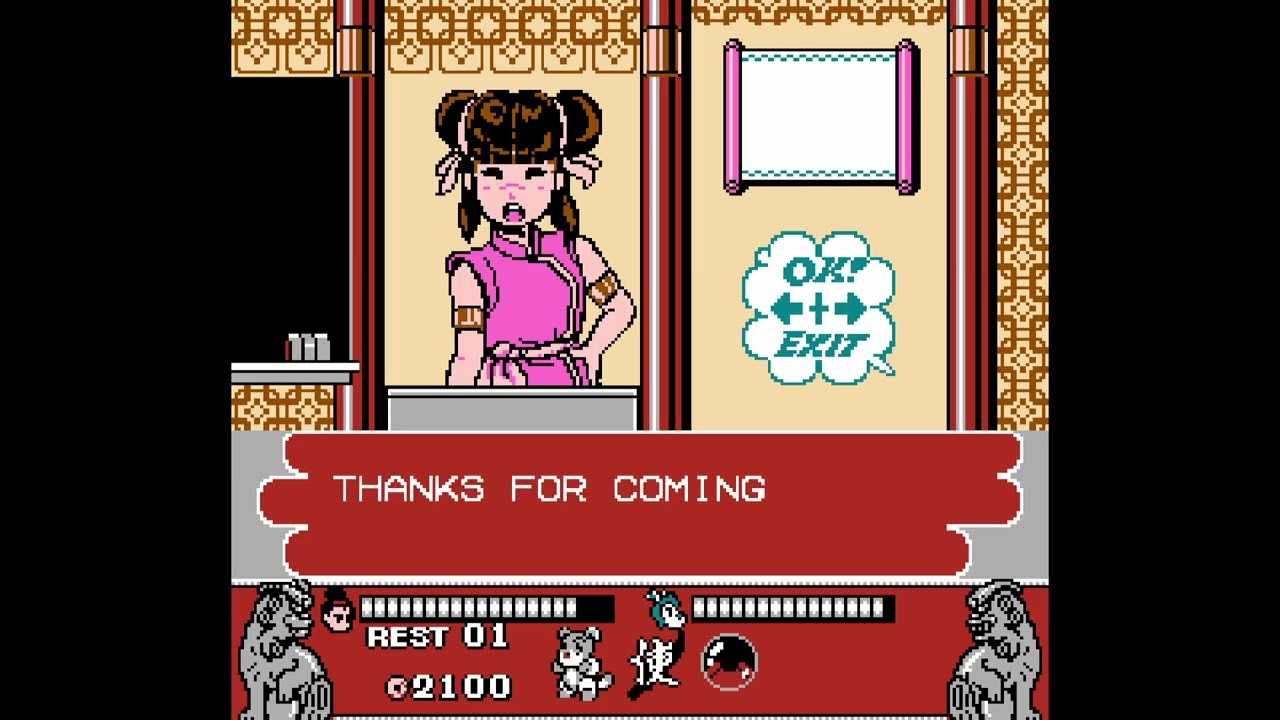 Conquest of the Crystal Palace Any% US