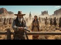El Ranchero Regaló Su Último Caballo a Dos Hermanas Apaches - Al Amanecer, Su Padre Llegó con 200...