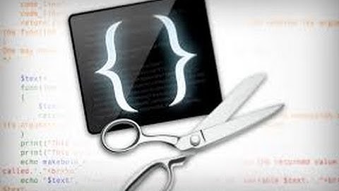 Code Snippets using Visual Studio 2015 with cTrader