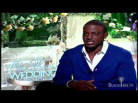 Our Family Wedding , Lance Gross & Eva Marcille Sp...