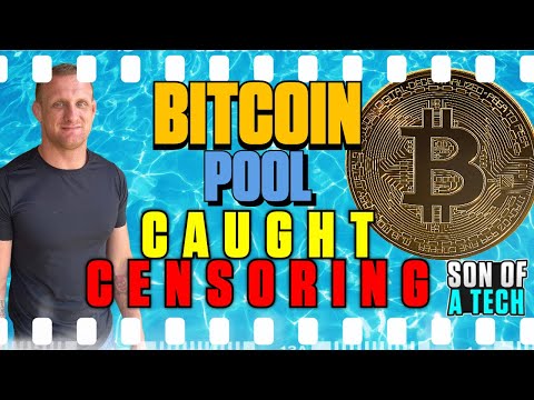   Bitcoin Mining Pool Caught Censoring 270