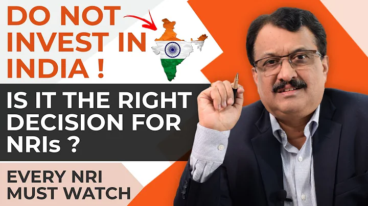 Do Not Invest In India ! Is It The Right Decision For NRIs ? Every NRI Must Watch - DayDayNews