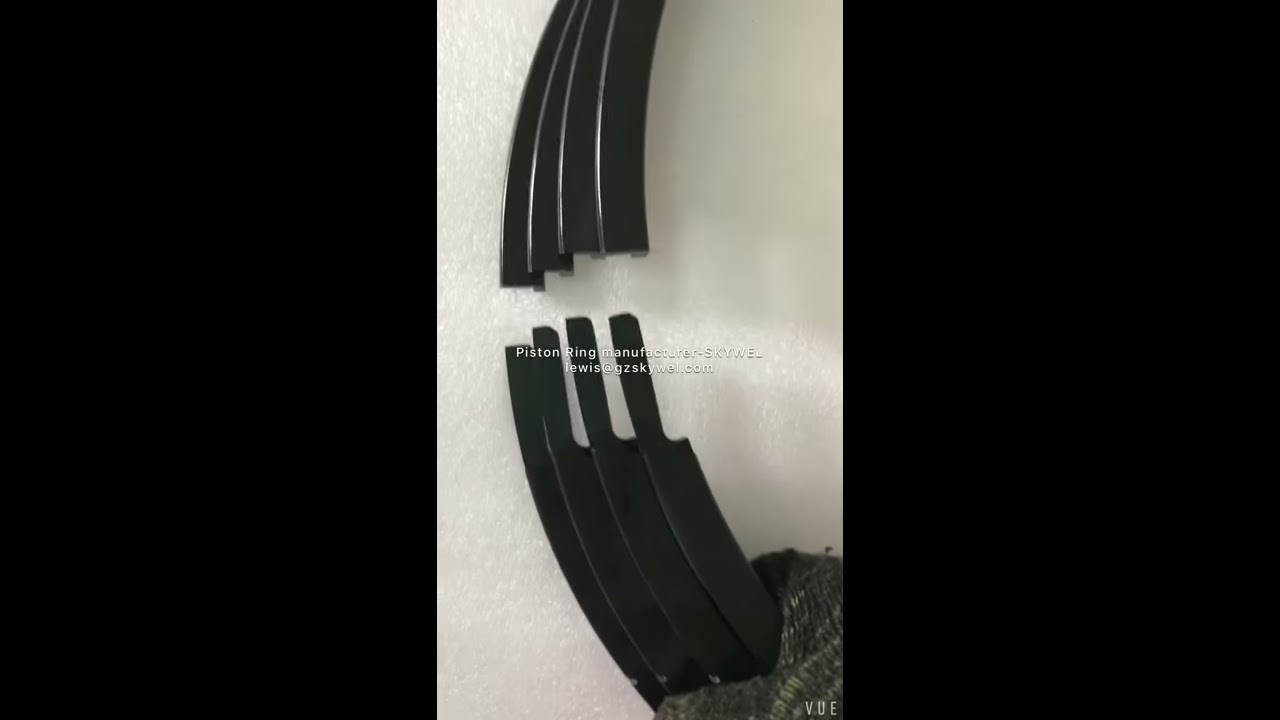 High Performance Piston Rings SKYWEL PISTON RING