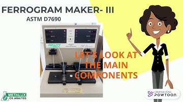 ANALYTICAL FERROGRAPHY PART 1