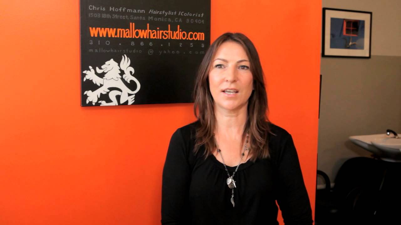 Mallow Hair Studio on The Best of Southern California YouTube