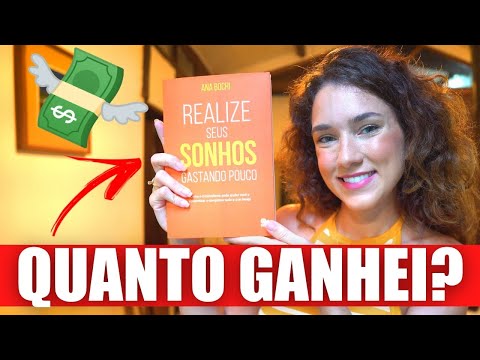 Vídeo: Quanto um autor ganha por livro vendido?