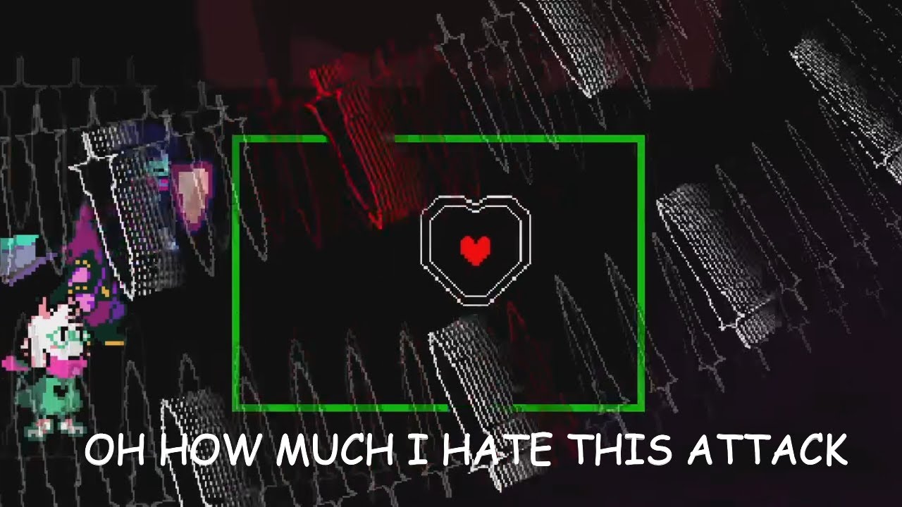 Roaring Knight No Hit [Deltarune Chapter 3]