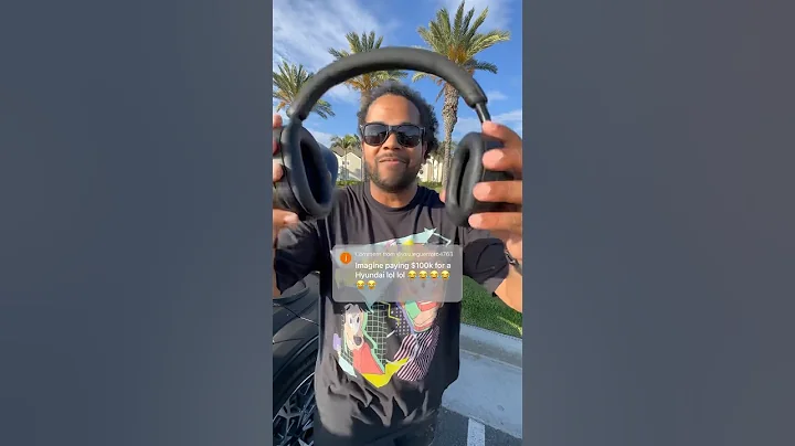 The Genesis G90 has one crazy feature. 😳