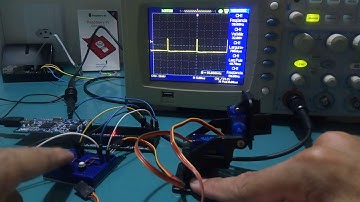 Controle de Servomotor por PWM
