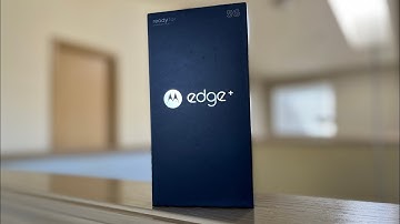 MOTO EDGE PLUS 2022 UNBOXED