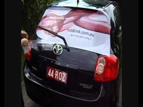 One Way Auto >> Applying One Way Vision Adhesive Youtube One Way Auto >> Applying One Way Vision Adhesive Youtube
