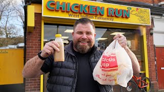 We Review The Legendary Chicken Run In Manchester Food Review Club