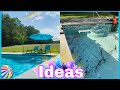 😱 IDEAS para PATIO ☀️ como TRANSFORMAR mi PATIO Y PISCINA o alberca VERANO 🏊‍♀️ POOL RENOVATION