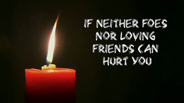 IF- Rudyard Kipling & Jocko Willink - Inspiration