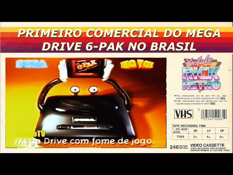 COMERCIAL DO MEGA