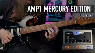 Single Coil/Strat Players Dream Tones | Thomas Blug AMP1 Mercury Edition screenshot 4