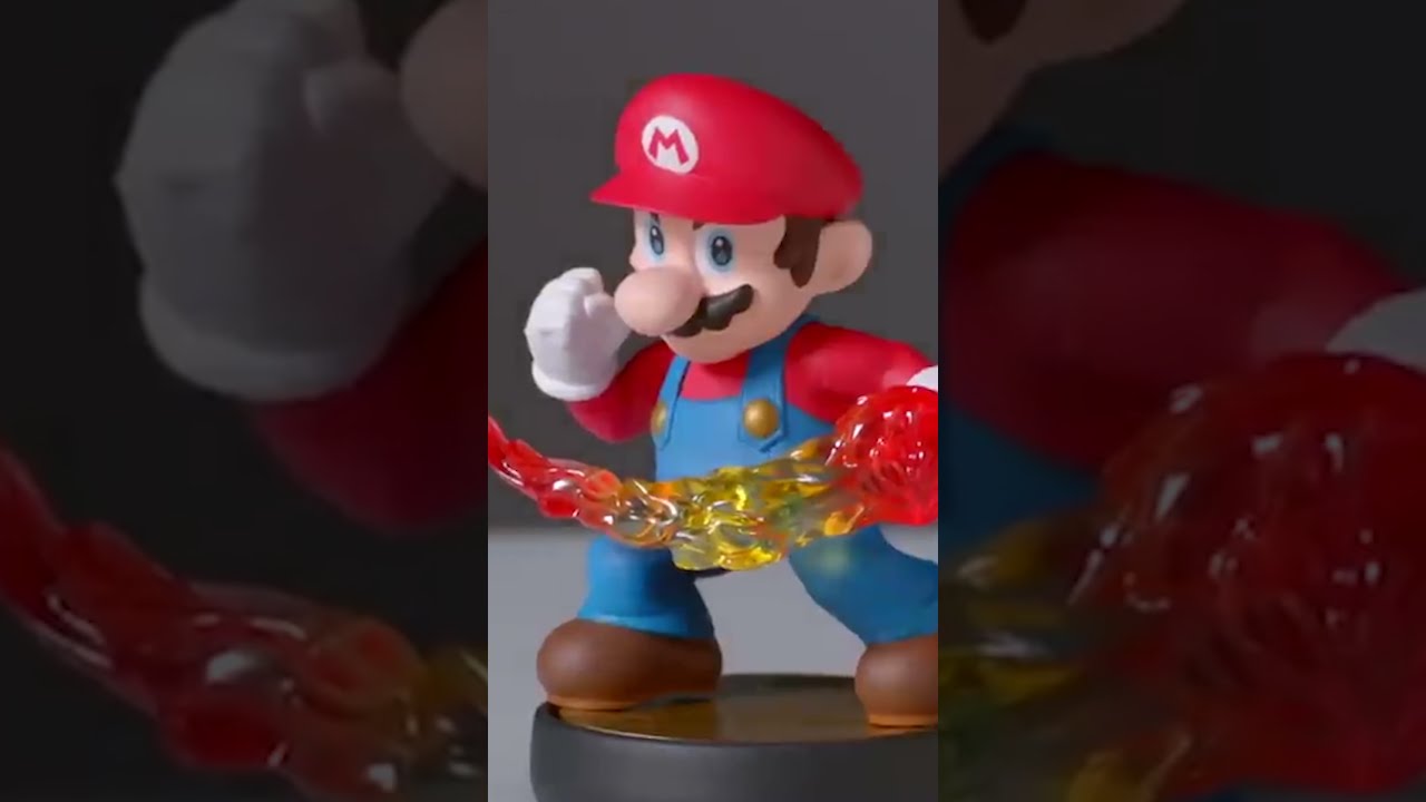 I Bought The Rarest Amiibos For 5 Shorts