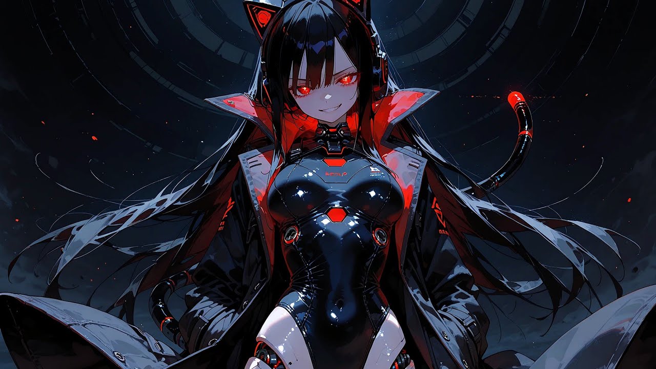 Cheshire - Roko's Basilisk